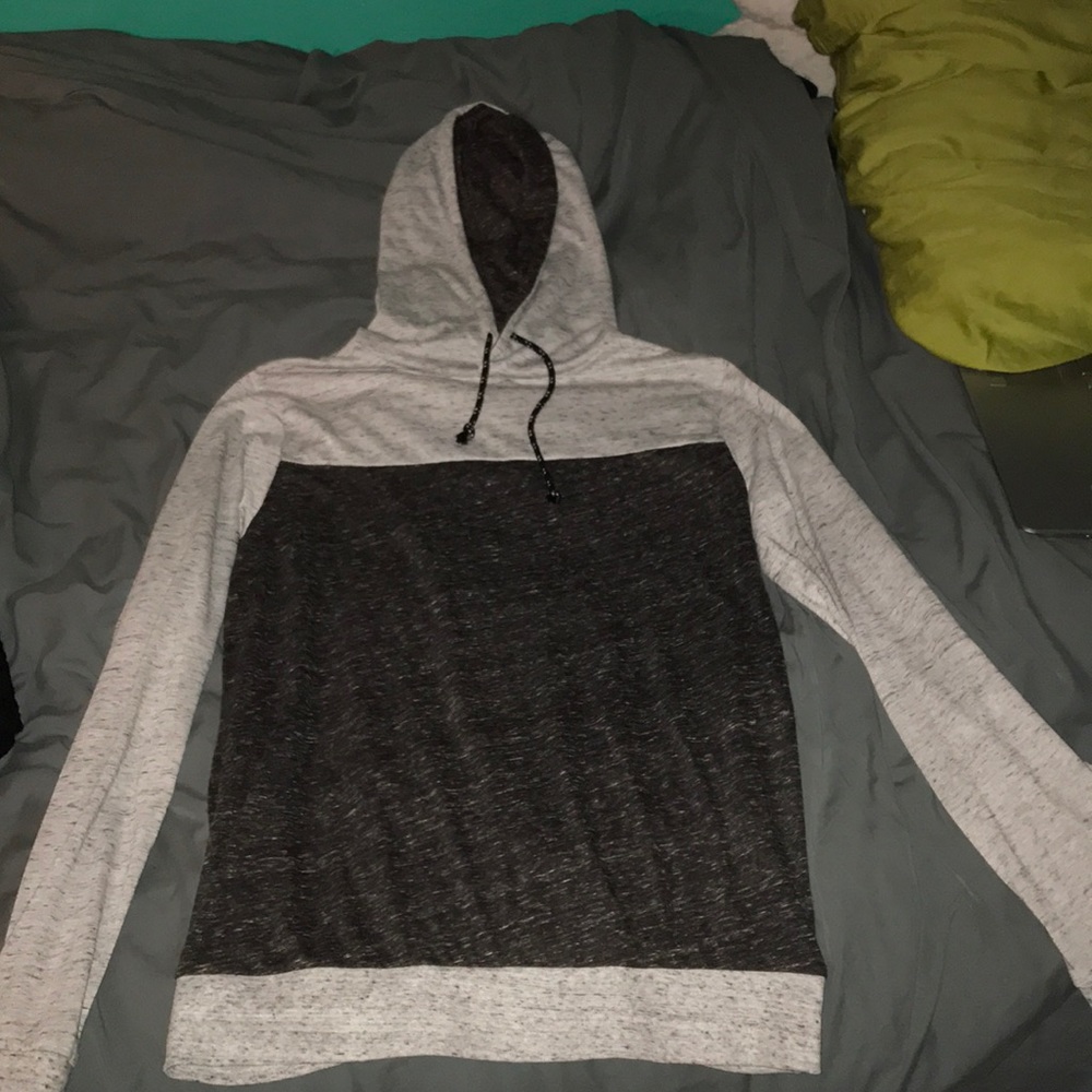 Light hoodie